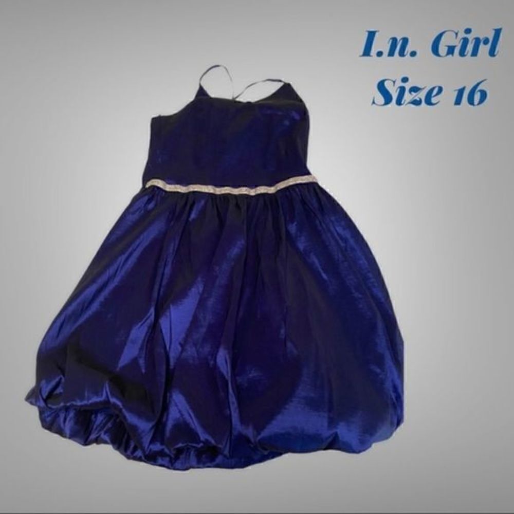 I.n. girl dress - Picture 3 of 7
